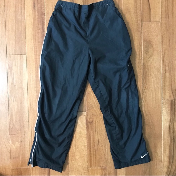 Nike Other - Nike Girls 6X Black Pants